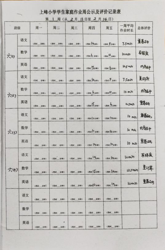 6年级